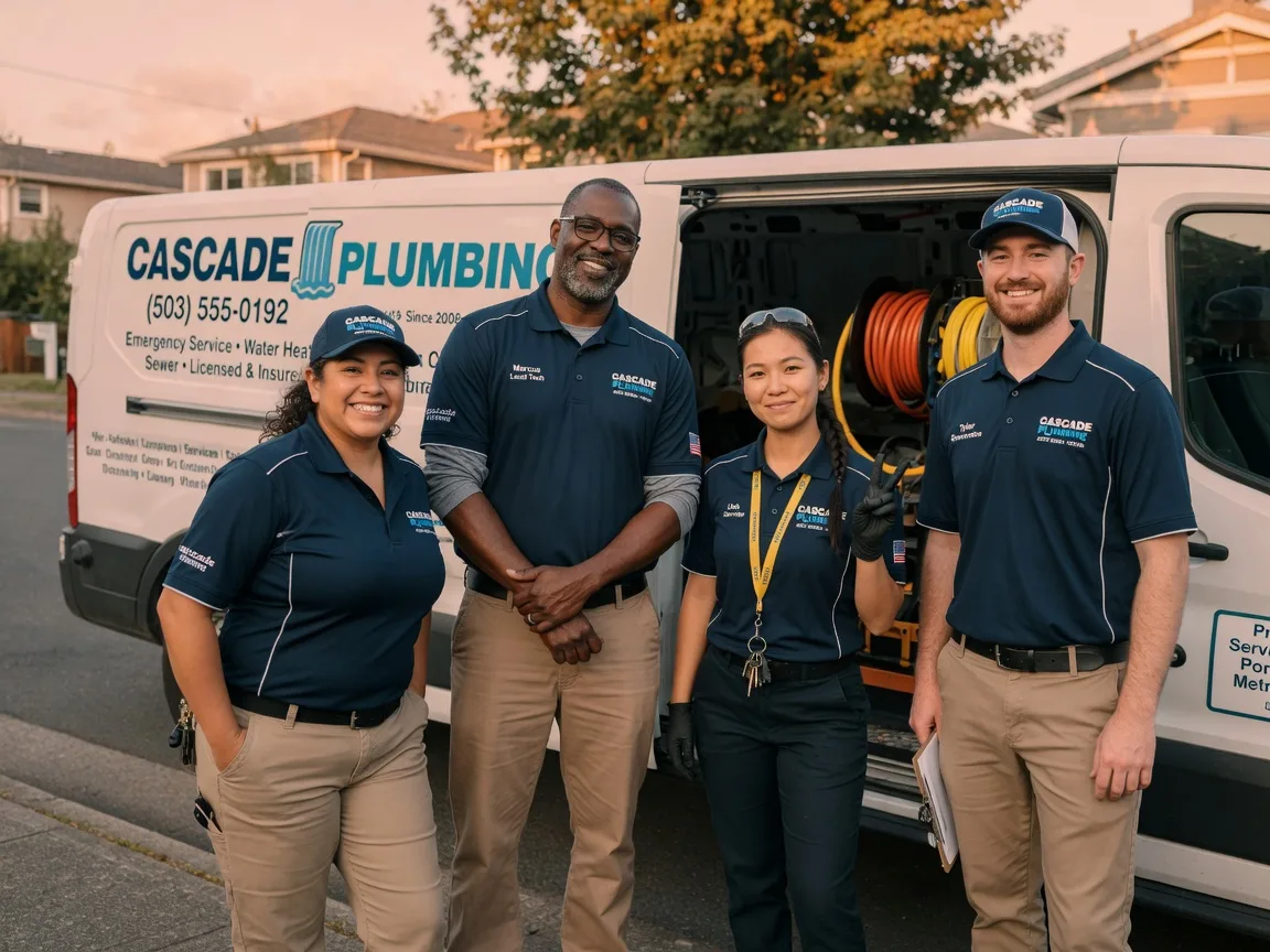 Emergency Plumber company in Jamieson, OR